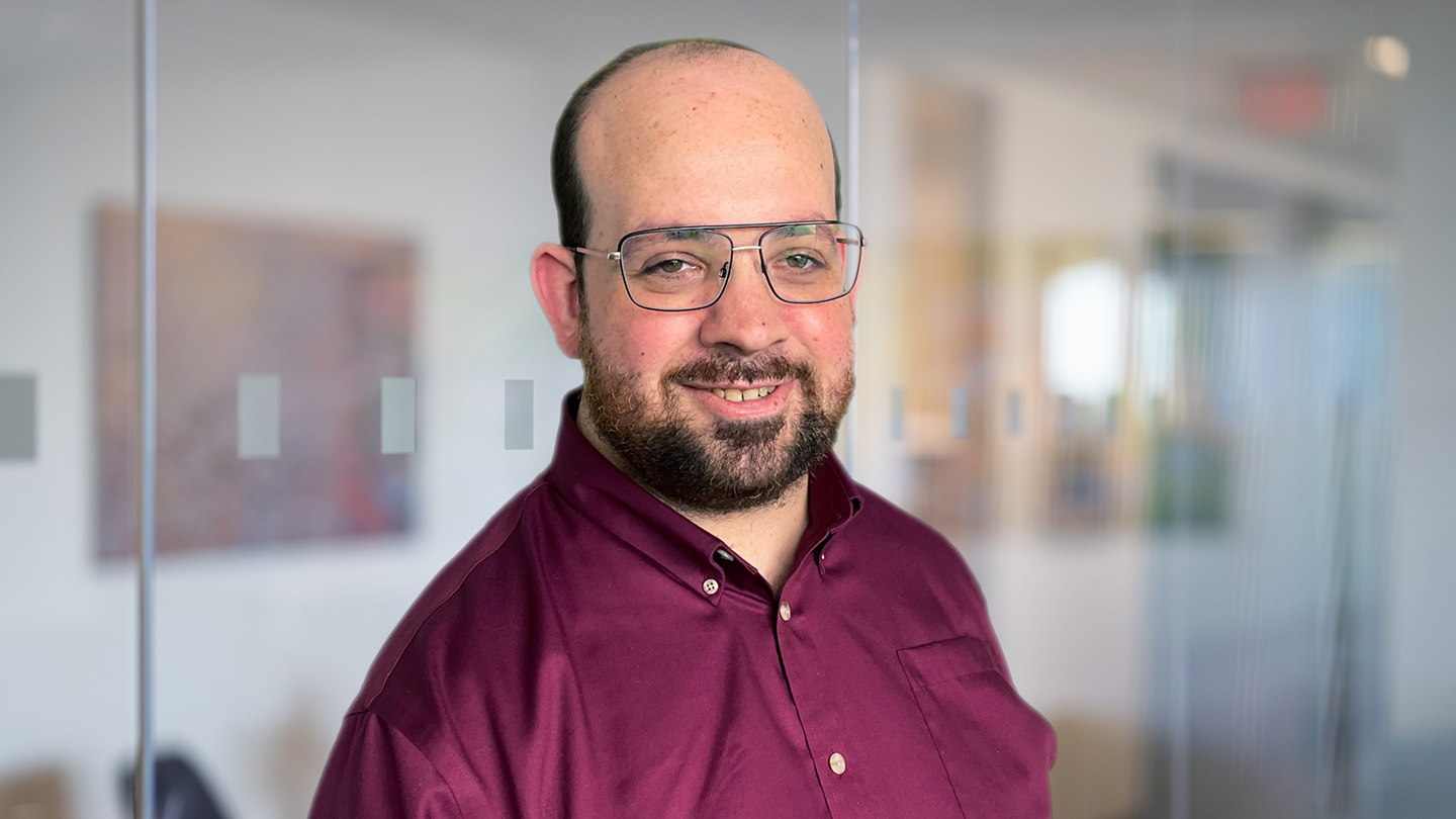 Nicholas L. Drury, Ph.D.